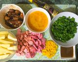 Foto del paso 1 de la receta Arroz Chaufa a mi Estilo