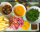 Foto del paso 1 de la receta: Arroz Chaufa a mi Estilo