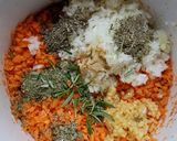 A picture of step 1 of LeViés Carrots and Chilli Homemade Sauce.