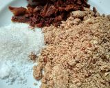 Foto langkah ke 3 dari resep Mochi Kacang Tanah.