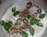 A picture of step 4 of Kheera Aloo (Parwal Aloo).