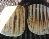 Foto del paso 3 de la receta: Pizza a la parrilla