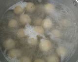 Foto langkah ke 4 dari resep Cilok kenyal empuk.