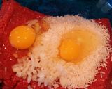 A picture of step 3 of Mexican Albondigas.