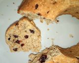 Foto del paso 3 de la receta: Queque de avena y cranberries