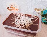 Foto langkah ke 14 dari resep Brownies KuKus Lumer.