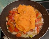 Foto langkah ke 6 dari resep Tumis Telur Tomat.