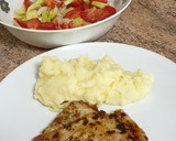 Foto del paso 3 de la receta: Atún a la plancha