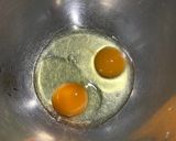 Foto del paso 1 de la receta: Masa de un riquísimo waffle 🧇 😍
