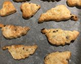 Une image de l'étape 3 de Canistrellis (biscuits corses).