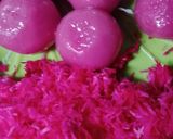 Foto langkah ke 3 dari resep Klepon Merah Putih.