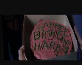 Gateau d'anniversaire Happee birthdae Harry (Soirée Harry Potter) de Manon  Facon - Cookpad