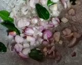 A picture of step 2 of Fish Eggs (Mullet Roe) Fry.