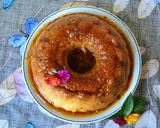 Foto del paso 4 de la receta: Flan con suero de leche🍮