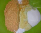 Toasted milk basbousa recipe step 2 photo