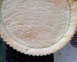 Foto del paso 4 de la receta: Tarta De membrillo con crema y frutilla