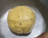 A picture of step 2 of Corn Paratha.