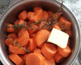 Foto del paso 1 de la receta: Zanahorias caramelizadas