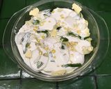 Foto del paso 3 de la receta: Papas con rajas al horno