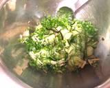 Zucchini Eggplant Cucumber Salad recipe step 4 photo