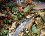 Foto langkah ke 4 dari resep Pepes Ikan Layang/Kembung.