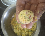 டீ கடை‌ பருப்பு‌ மசால் வடை ரெசிபி ஸ்டேப் 5 புகைப்படம்