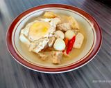 Foto langkah ke 4 dari resep Sayur petis khas Rembang.