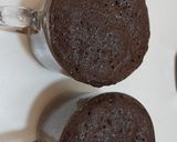Foto langkah ke 4 dari resep Mug Cake Microwave Super Simple.