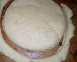 A picture of step 7 of Ginger cookies.