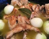 Foto del paso 2 de la receta Codornices a la vinagreta
