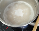 Foto del paso 9 de la receta: Conejo en salsa trufado
