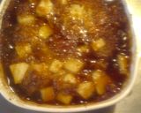 A picture of step 4 of Pineapple casserole.
