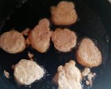 Sonkás-sajtos szaggatós recept fázis 3 fotója