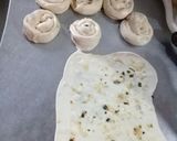 Foto del paso 3 de la receta: Pancitos de cebolla chinos👲