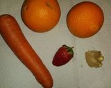 Foto del paso 1 de la receta: Nutrijugo de zanahoria y frutas 2