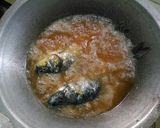 Foto langkah ke 4 dari resep Ikan Mas Bakar Manis Sambal Bawang.