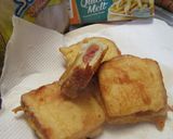 Foto langkah ke 4 dari resep Roti Goreng.