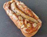 Une image de l'étape 5 de Banana cake.