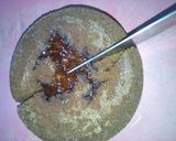 A picture of step 1 of Easy steamed chocolava cake.