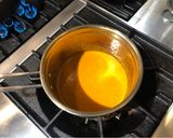 鳳梨紅咖哩香煎比目魚的食譜步驟2照片