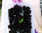 Foto langkah ke 3 dari resep Jelly Grass Choco Milk.