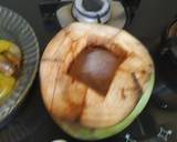 Green coconut refresher recipe step 1 photo