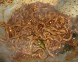 Foto langkah ke 3 dari resep Sate Usus ala angkringan.