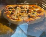 Foto del paso 10 de la receta Pizza Napolitana (en piedra de horno) con Thermomix