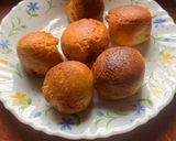 গোলাপ জানুন(Golap jamun recipe in bengali) রেসিপির ধাপ 4 ছবি