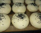 صورة لخطوة 3 من وصفة خبز همبرغر