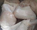 Gambar langkah 1 resipi Sayap Dan Kepak Ayam Goreng Perisa BBQ.
