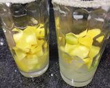 Foto del paso 3 de la receta: Michelada de soda y mango