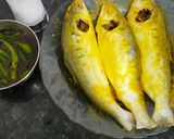 গংগার ছোট সর্ষে ইলিশ (Gangar choto sarshe ilish recipe in bengali) রেসিপি ধাপ - 2 ছবি