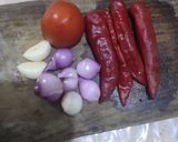 Foto langkah ke 1 dari resep BALTETA > Balado Telur Tahu☺️.